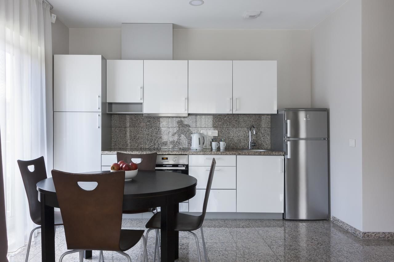 Апартаменты ForRest Apartments Вильнюс-16