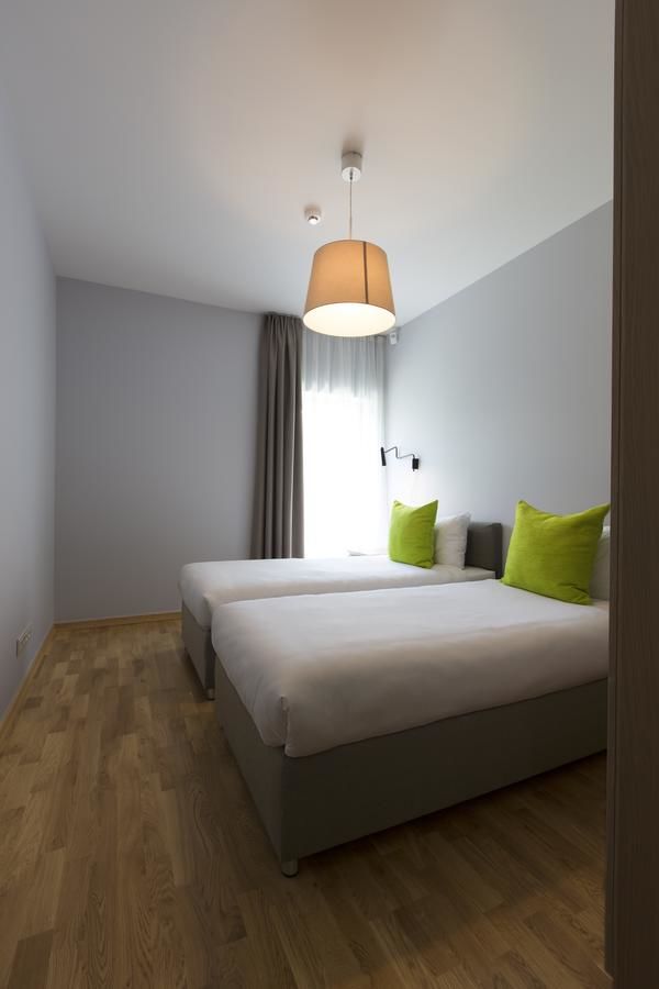 Апартаменты ForRest Apartments Вильнюс-22