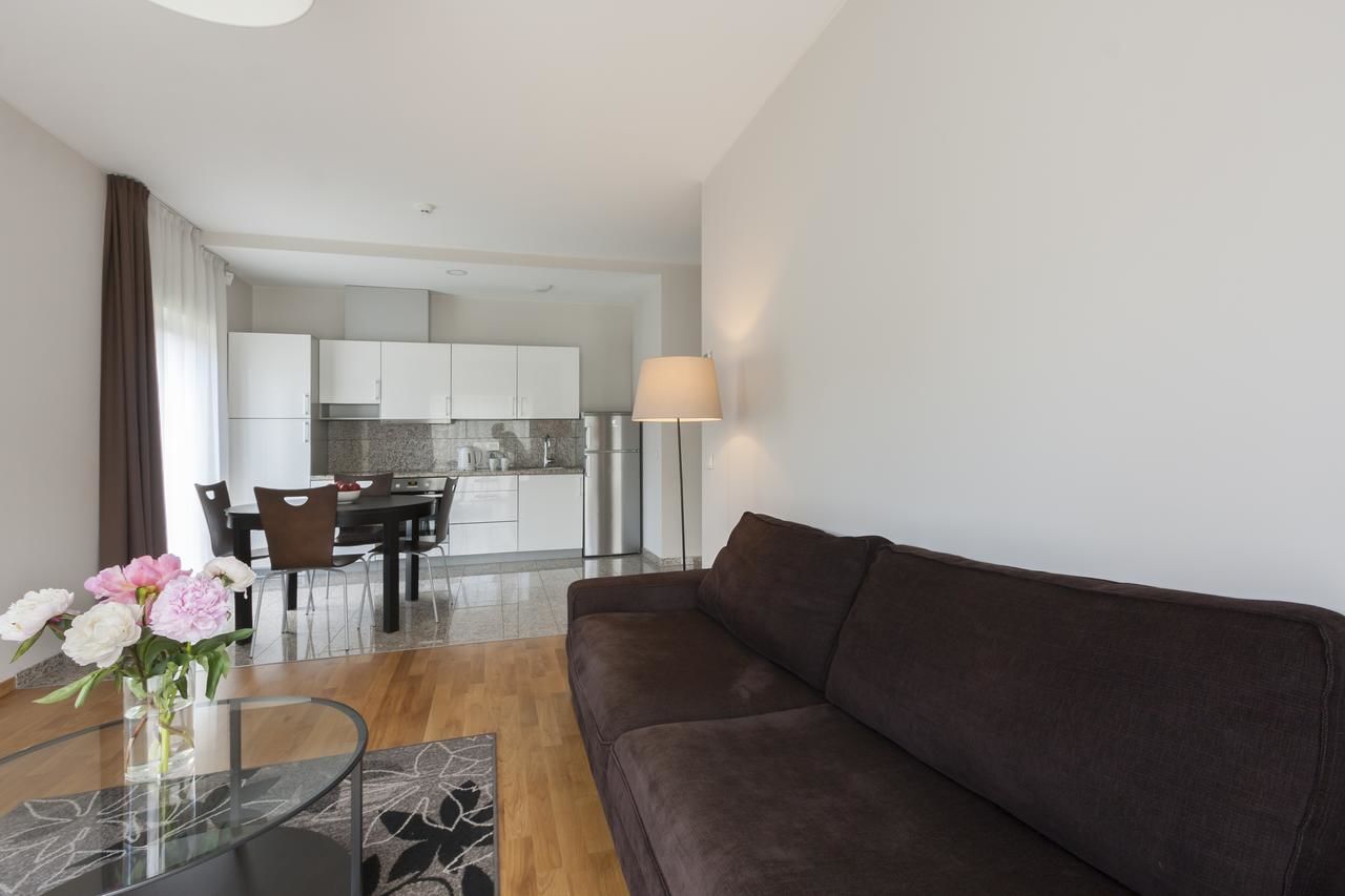 Апартаменты ForRest Apartments Вильнюс-27