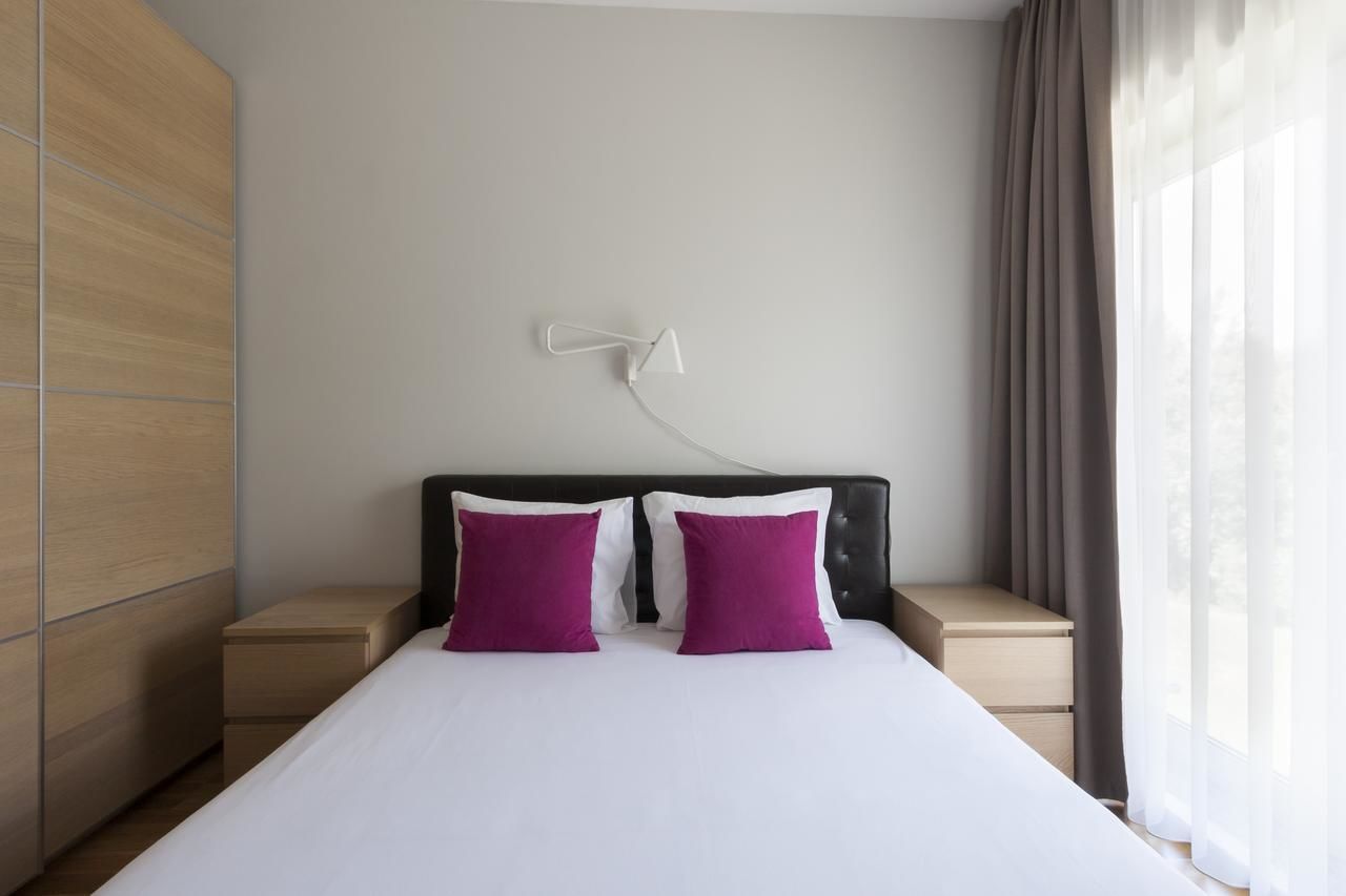 Апартаменты ForRest Apartments Вильнюс-30