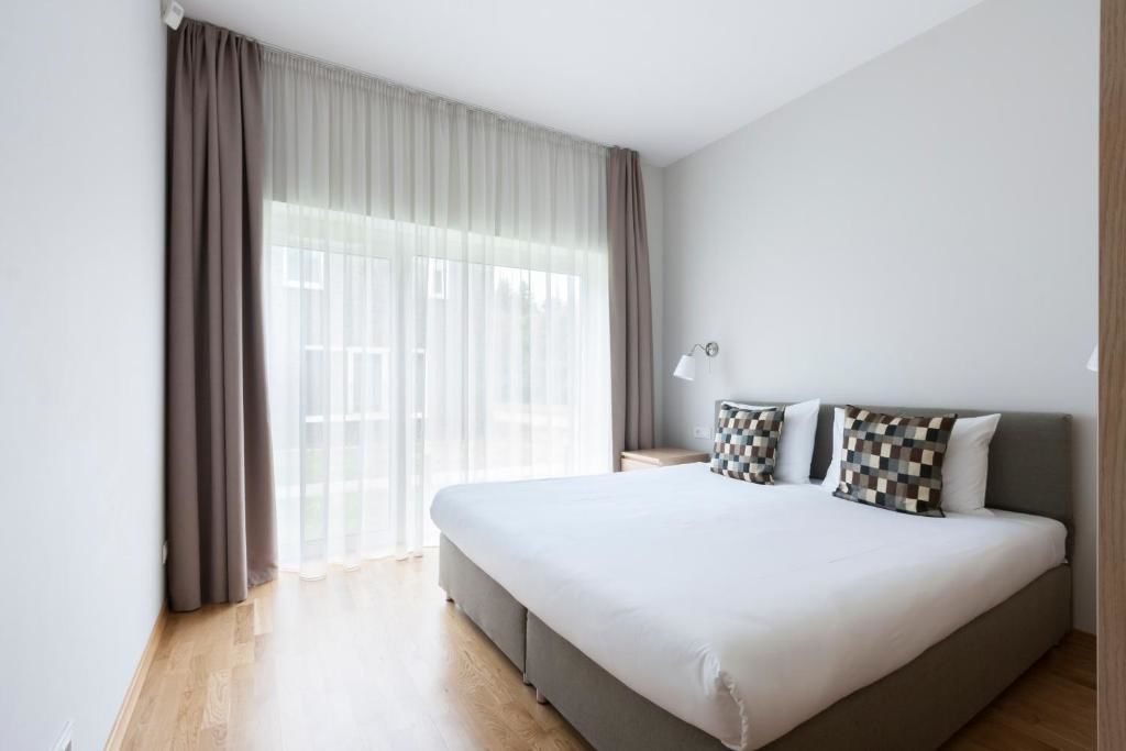 Апартаменты ForRest Apartments Вильнюс-36