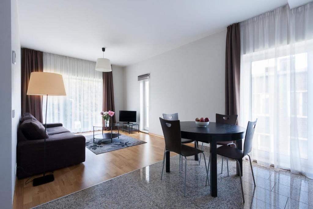 Апартаменты ForRest Apartments Вильнюс-38