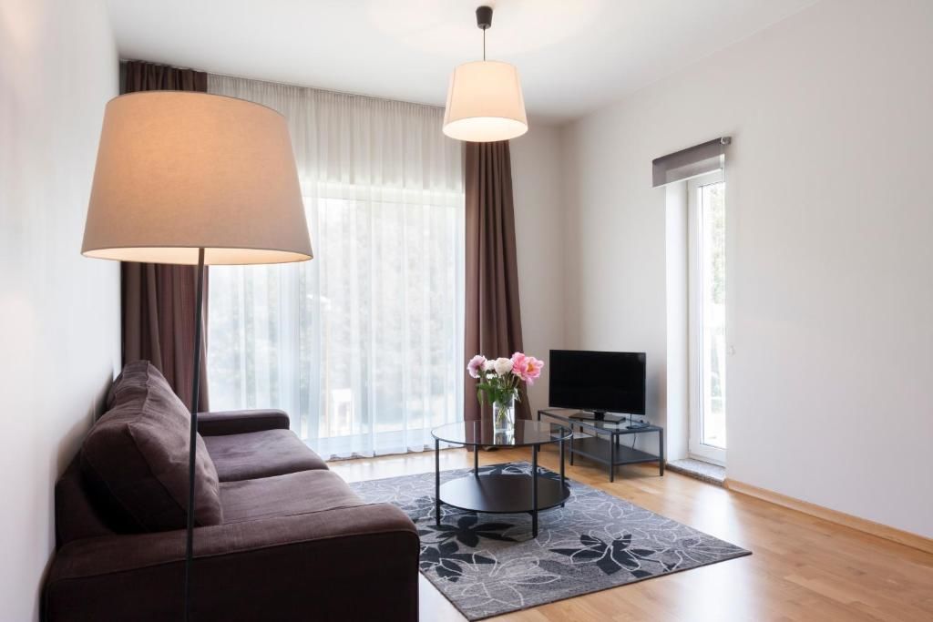 Апартаменты ForRest Apartments Вильнюс-39