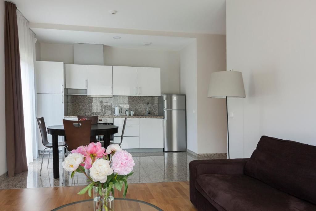 Апартаменты ForRest Apartments Вильнюс-41