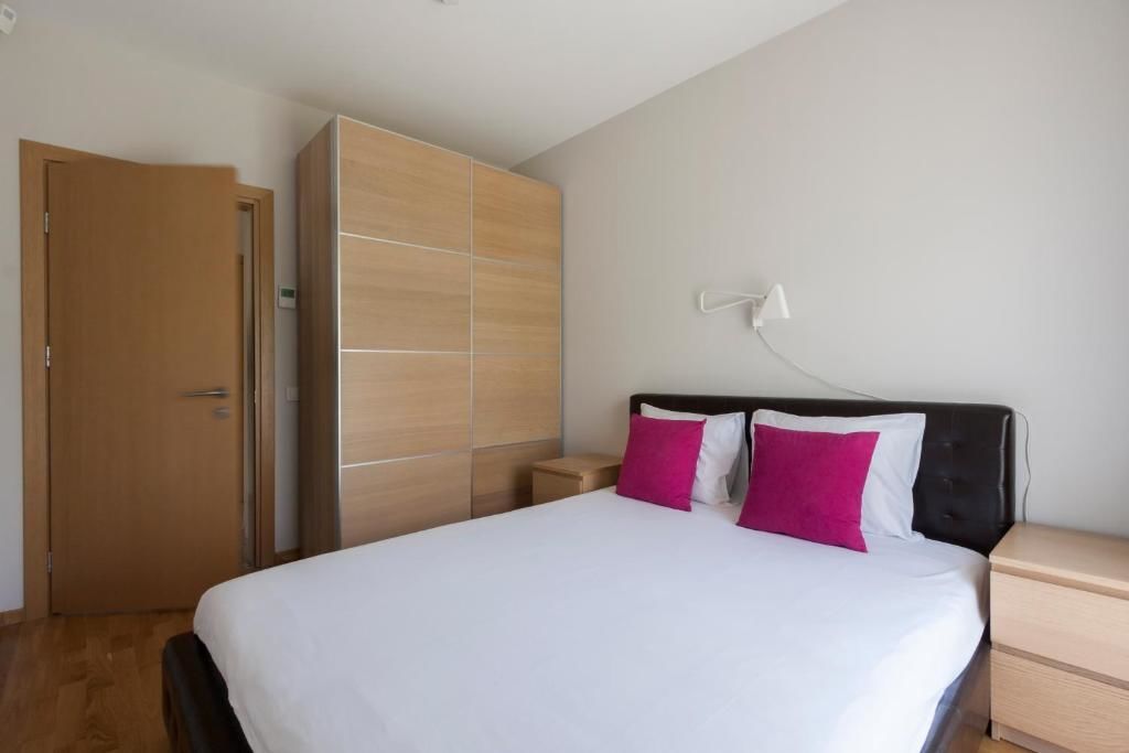 Апартаменты ForRest Apartments Вильнюс-43