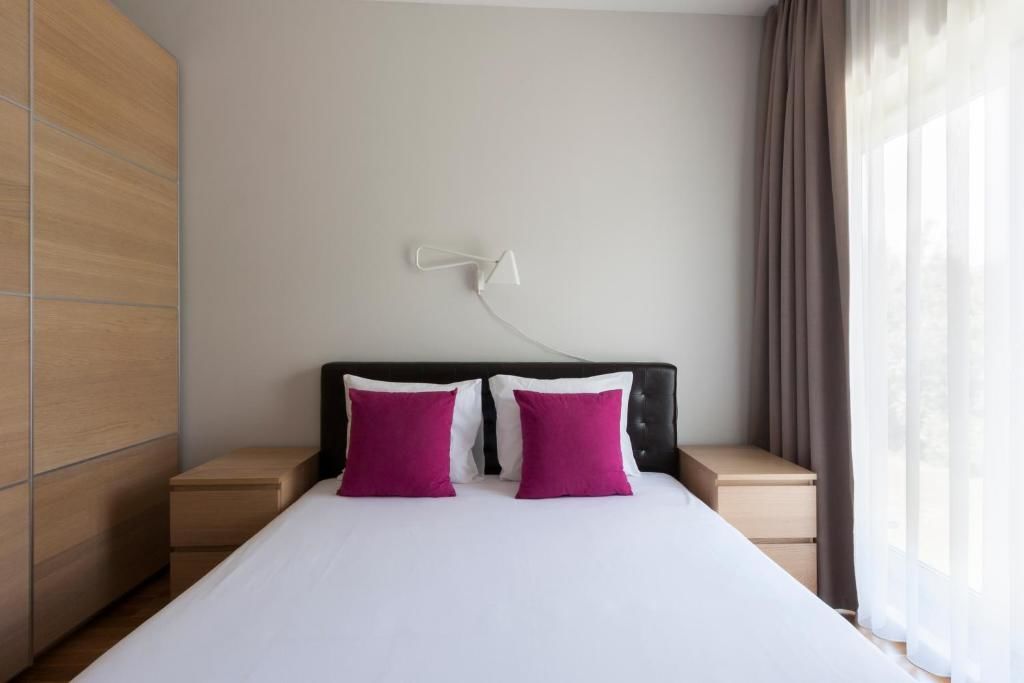 Апартаменты ForRest Apartments Вильнюс-44