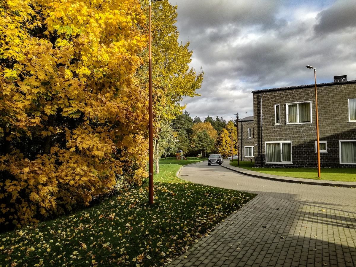 Апартаменты ForRest Apartments Вильнюс-8