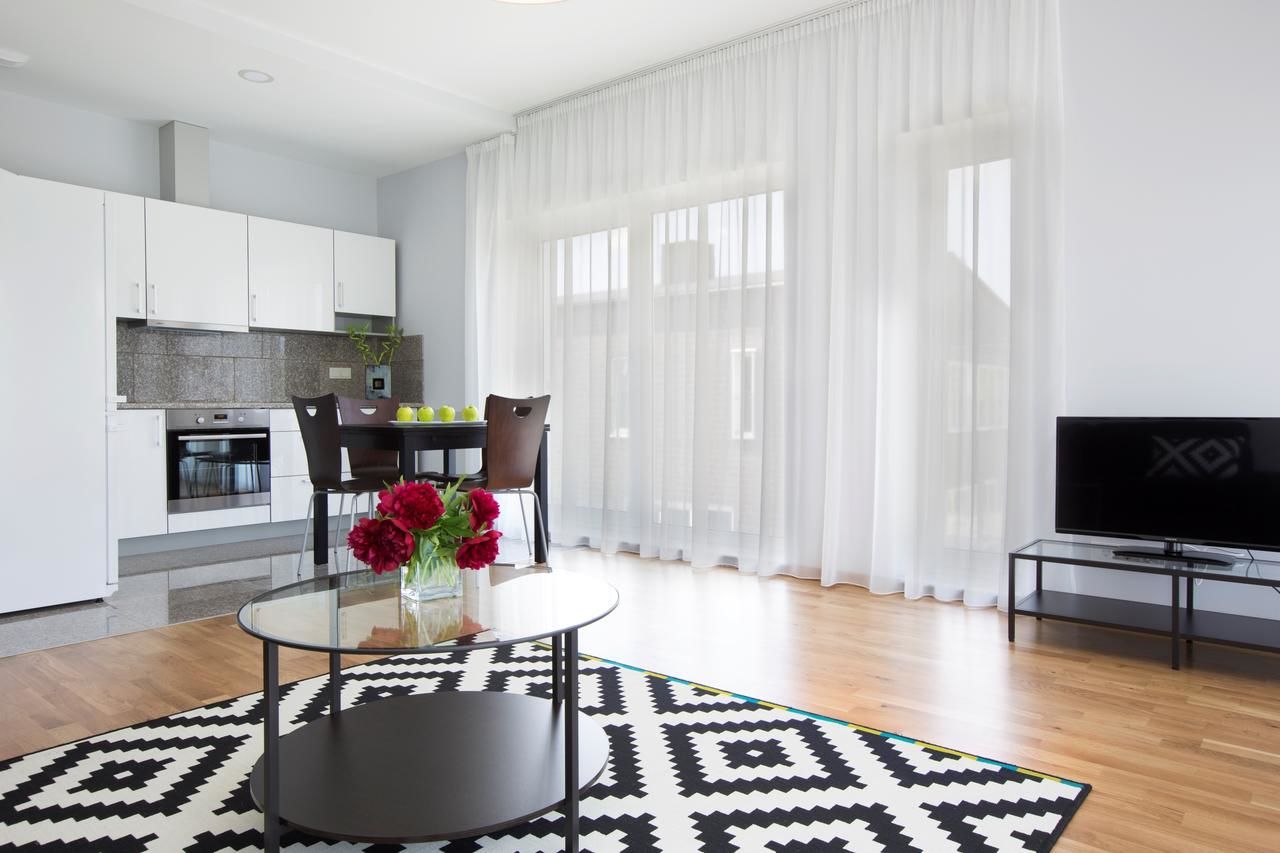 Апартаменты ForRest Apartments Вильнюс-11