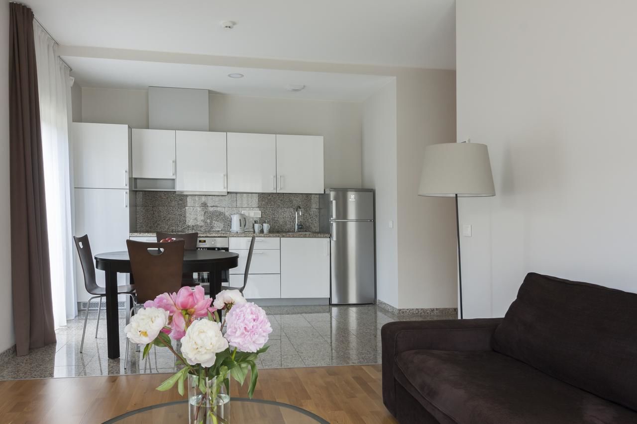 Апартаменты ForRest Apartments Вильнюс-12