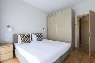 Апартаменты ForRest Apartments Вильнюс Апартаменты с 1 спальней-2