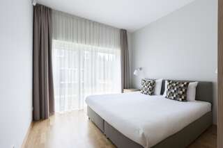 Апартаменты ForRest Apartments Вильнюс Апартаменты с 1 спальней-4