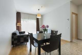 Апартаменты ForRest Apartments Вильнюс Апартаменты с 1 спальней-7