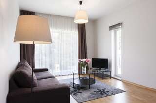 Апартаменты ForRest Apartments Вильнюс Апартаменты с 1 спальней-9