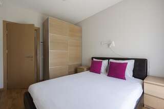 Апартаменты ForRest Apartments Вильнюс Апартаменты с 1 спальней-12