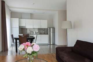 Апартаменты ForRest Apartments Вильнюс Апартаменты с 1 спальней-20