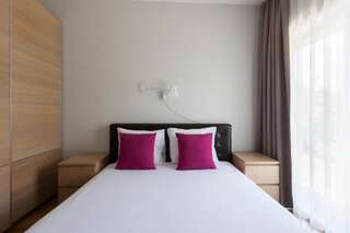 Апартаменты ForRest Apartments Вильнюс Апартаменты с 1 спальней-23