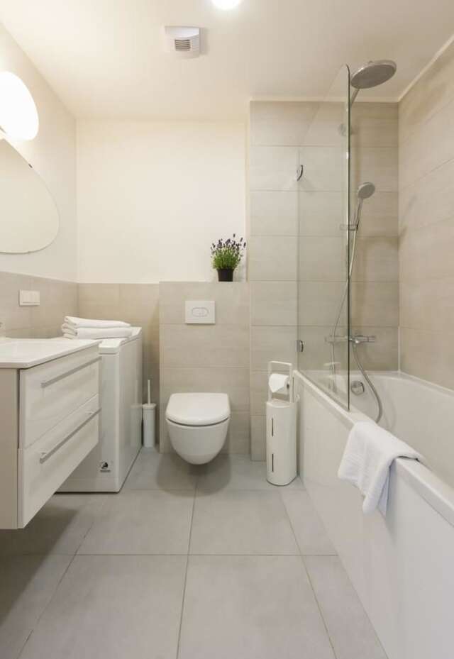 Апартаменты ForRest Apartments Вильнюс-16