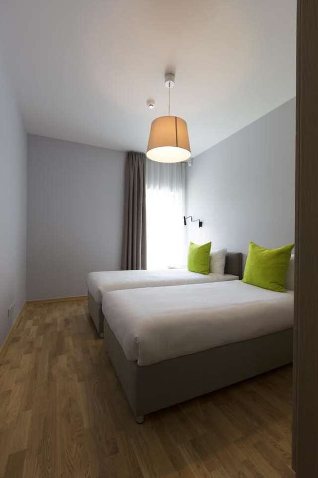 Апартаменты ForRest Apartments Вильнюс-21