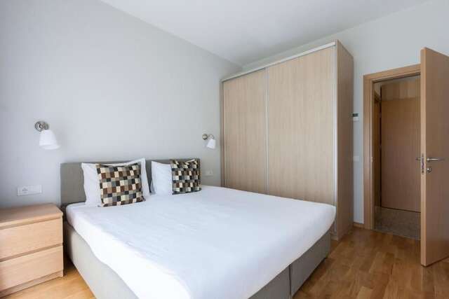 Апартаменты ForRest Apartments Вильнюс-36