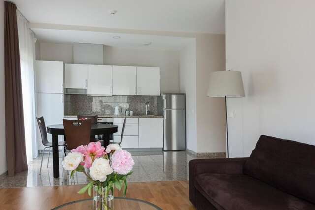 Апартаменты ForRest Apartments Вильнюс-40