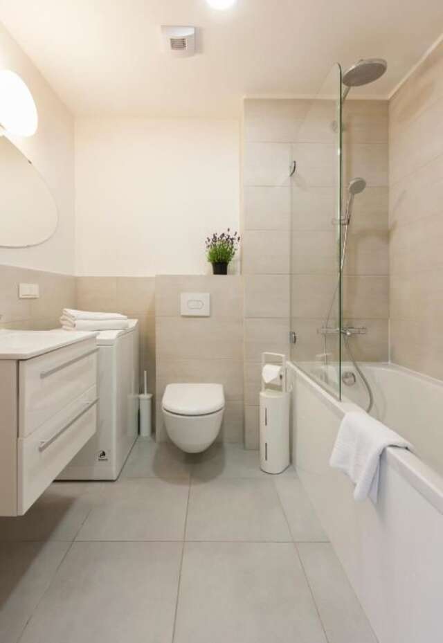 Апартаменты ForRest Apartments Вильнюс-44