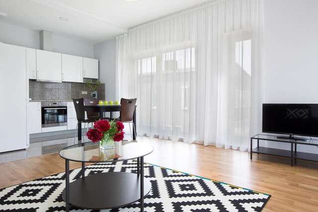 Апартаменты ForRest Apartments Вильнюс-10